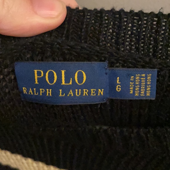 Polo Ralph’s Lauren Sweater - Picture 2 of 3